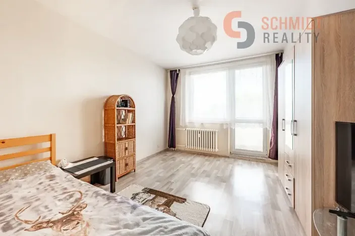 Prodej bytu 2+1, Břeclav, Budovatelská, 49 m2