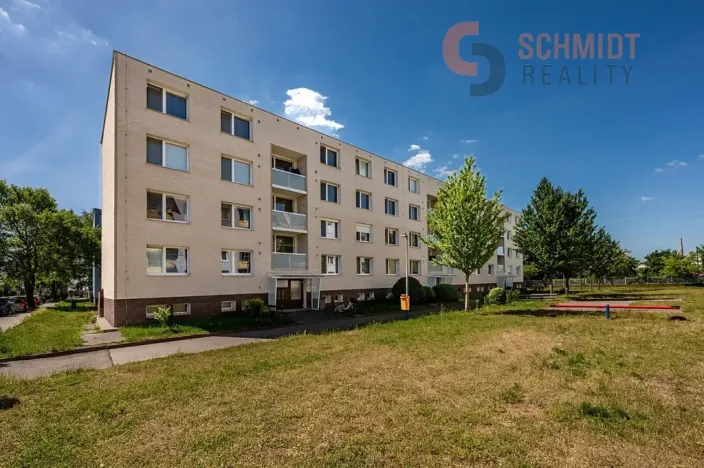 Prodej bytu 2+1, Břeclav, Budovatelská, 49 m2