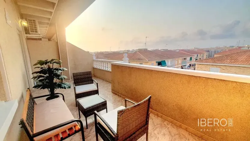 Prodej bytu 2+kk, Torrevieja, Španělsko, 60 m2