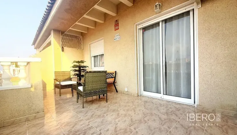 Prodej bytu 2+kk, Torrevieja, Španělsko, 60 m2