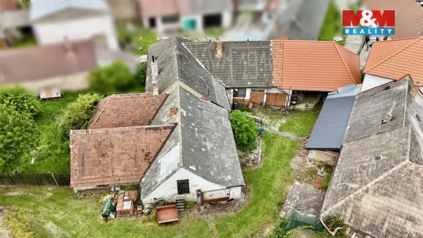 Prodej rodinného domu, Mastník, 74 m2