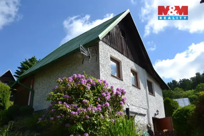 Prodej rodinného domu, Olešnice v Orlických horách, 72 m2