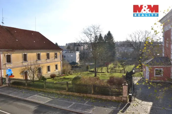 Prodej obchodního prostoru, Červený Kostelec, Boženy Němcové, 239 m2