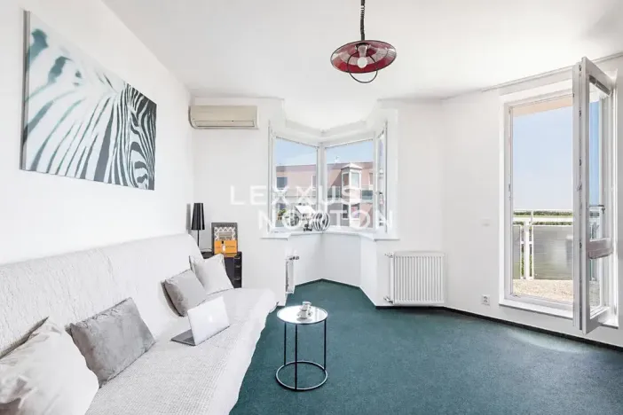 Prodej bytu 4+kk, Praha - Jinonice, U kříže, 104 m2