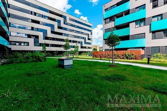 Prodej bytu 1+kk, Praha - Holešovice, Argentinská, 53 m2