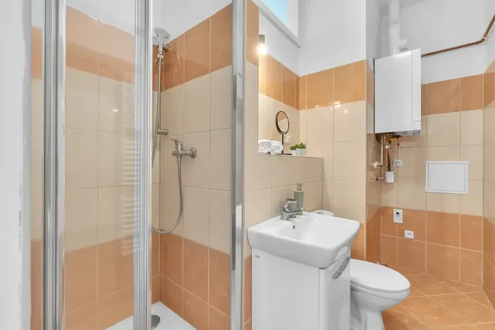 Pronájem bytu 1+kk, Pardubice, Železničního pluku, 37 m2