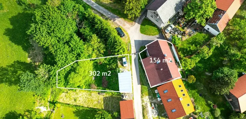 Prodej chalupy, Krucemburk, 180 m2