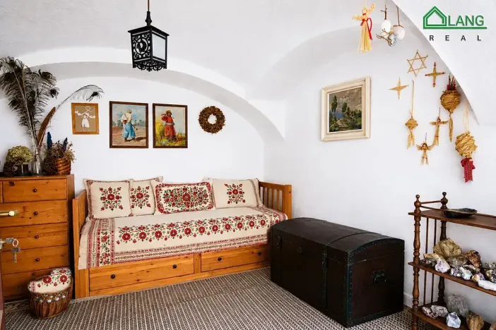 Prodej zemědělské usedlosti, Rovečné, 125 m2