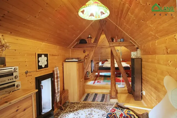 Prodej zemědělské usedlosti, Rovečné, 125 m2