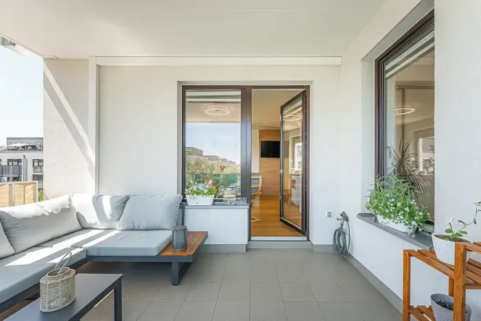 Prodej bytu 3+kk, Praha - Dolní Chabry, U Traktorky, 78 m2