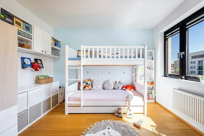 Prodej bytu 3+kk, Praha - Dolní Chabry, U Traktorky, 78 m2