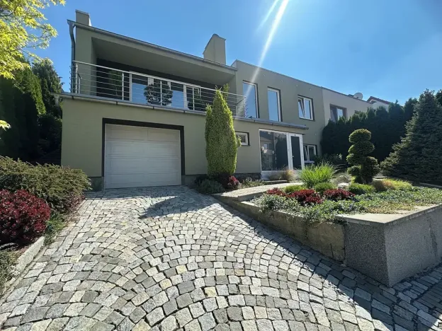 Prodej rodinného domu, Vyškov, U Jordánka, 230 m2
