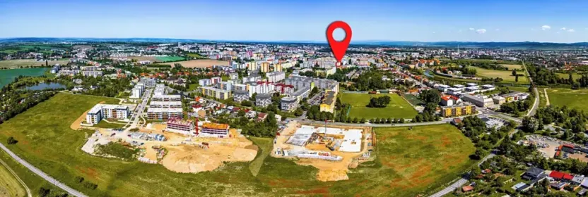 Prodej bytu 3+1, Olomouc, Werichova, 79 m2