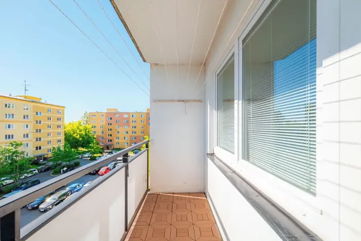 Prodej bytu 3+1, Olomouc, Werichova, 79 m2