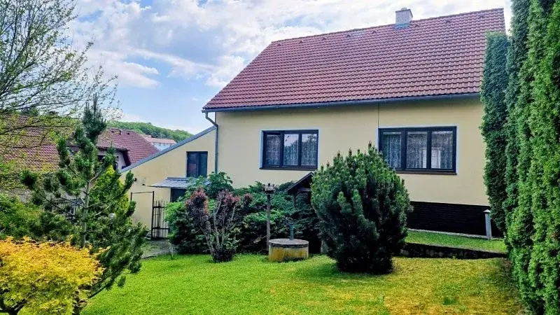 Prodej rodinného domu, Nová Ves, 160 m2