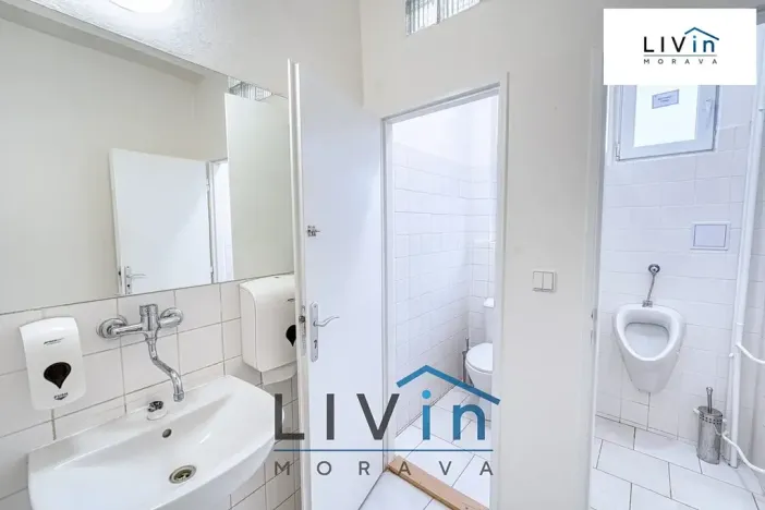 Pronájem kanceláře, Olomouc, Karolíny Světlé, 50 m2