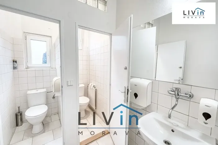 Pronájem kanceláře, Olomouc, Karolíny Světlé, 50 m2
