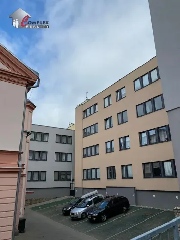 Pronájem bytu 3+kk, Jablonec nad Nisou, Generála Mrázka, 68 m2