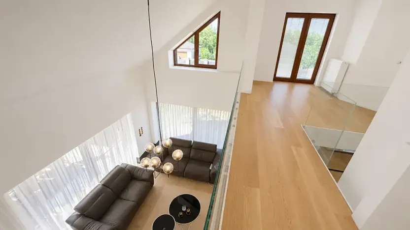 Prodej rodinného domu, Hrdlořezy, 165 m2