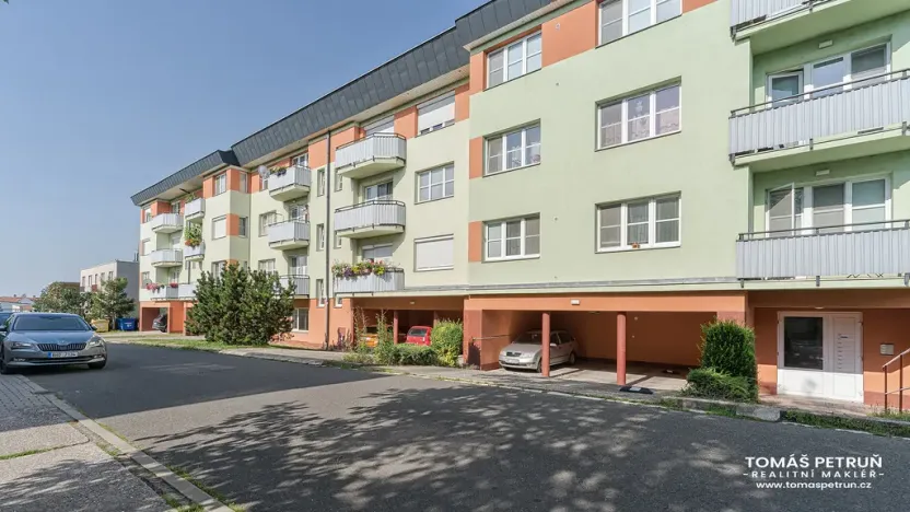 Pronájem bytu 3+1, Předměřice nad Labem, Školská, 110 m2