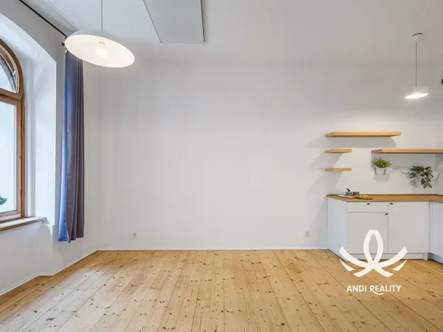 Pronájem bytu 2+kk, Mladá Boleslav, Starofarní, 42 m2