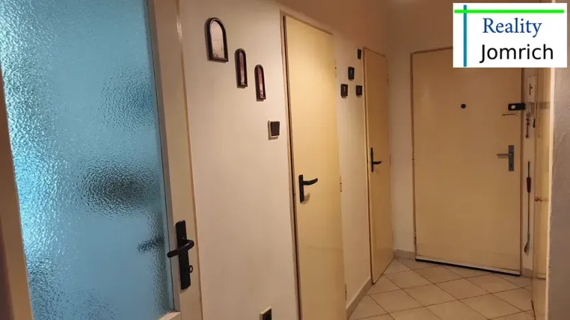 Prodej bytu 3+1, Liberec, Kosmonautů, 60 m2