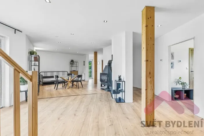 Prodej rodinného domu, Tehov, Všestarská, 300 m2
