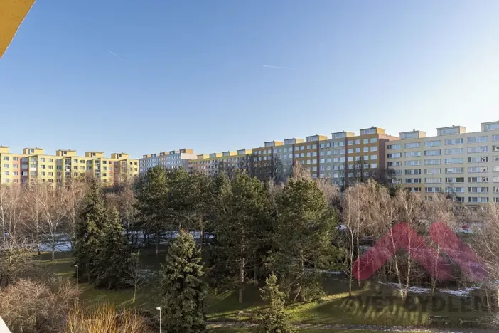 Pronájem bytu 1+1, Praha - Bohnice, Katovická, 56 m2