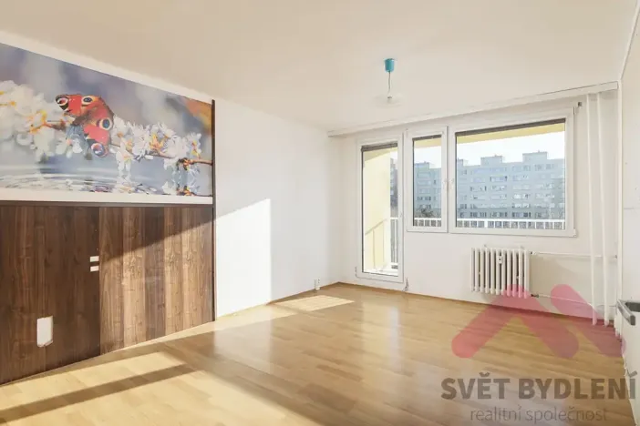 Pronájem bytu 1+1, Praha - Bohnice, Katovická, 56 m2