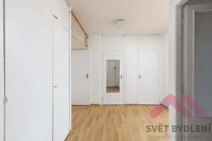 Pronájem bytu 1+1, Praha - Bohnice, Katovická, 56 m2