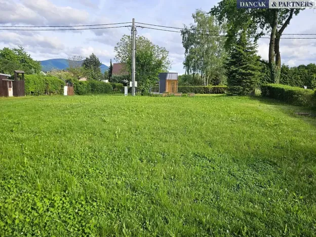 Prodej zahrady, Frýdlant nad Ostravicí, 379 m2