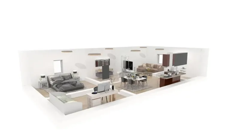 Prodej bytu 3+kk, Chotěšov - Mantov, 65 m2