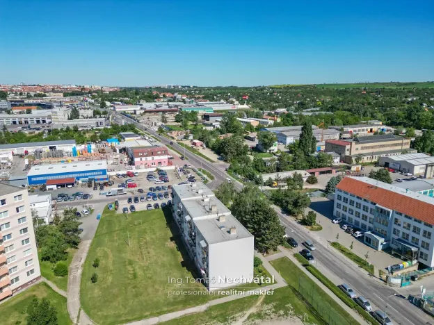 Prodej bytu 2+1, Dobšice, Znojemská, 63 m2