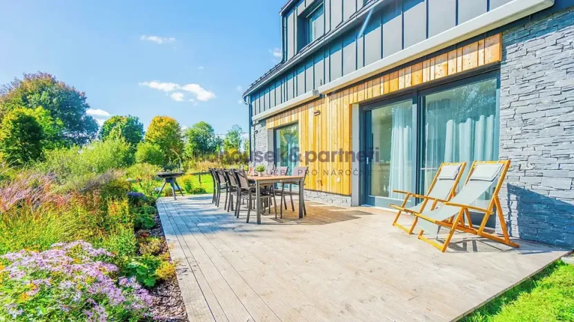 Prodej bytu 3+kk, Volary, 119 m2