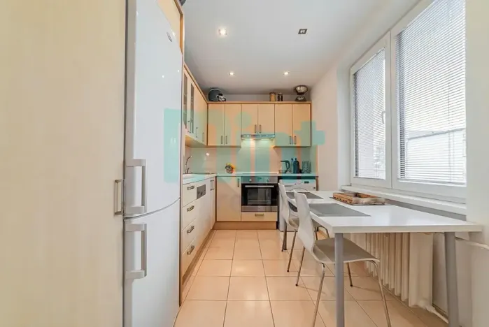 Pronájem bytu 2+1, Ostrava, Panelová, 51 m2