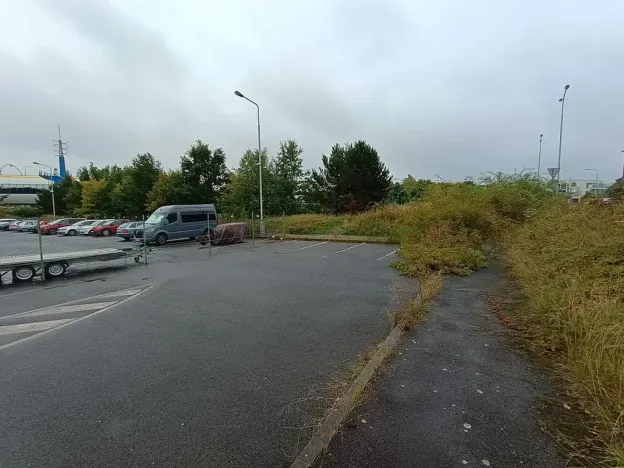 Prodej pozemku pro bydlení, Praha - Černý Most, 1161 m2