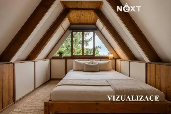 Prodej chaty, Popůvky, 70 m2