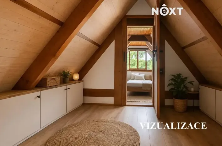 Prodej chaty, Popůvky, 70 m2
