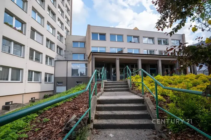 Pronájem bytu 2+1, Vlašim, Lidická, 37 m2