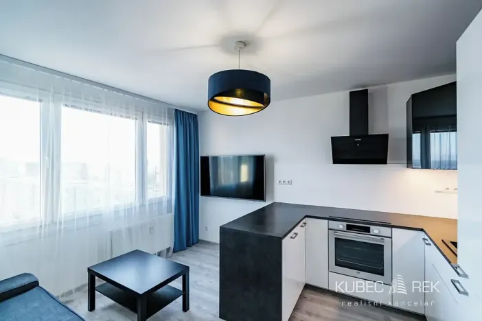 Pronájem bytu 2+kk, Sezimovo Ústí, Dukelská, 35 m2