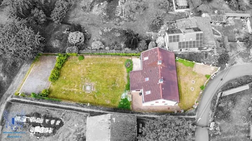 Prodej rodinného domu, Vysoká, 192 m2
