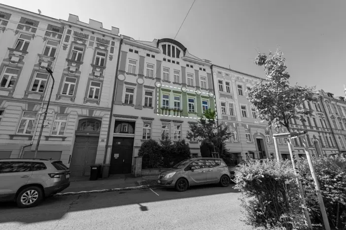Prodej bytu 2+1, Olomouc, Resslova, 81 m2