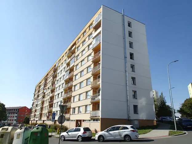 Pronájem bytu 1+1, Hlinsko, Jiráskova, 35 m2