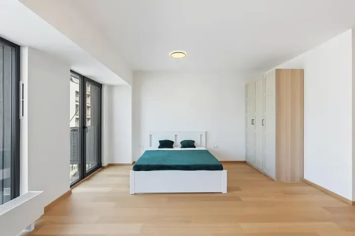 Prodej bytu 1+kk, Praha - Holešovice, Tusarova, 46 m2