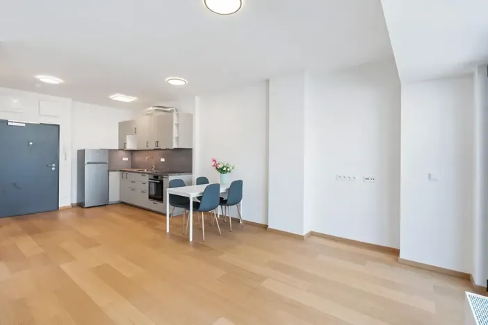 Prodej bytu 1+kk, Praha - Holešovice, Tusarova, 46 m2