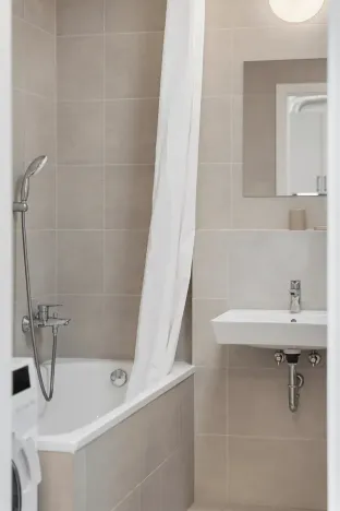 Prodej bytu 1+kk, Praha - Holešovice, Tusarova, 46 m2