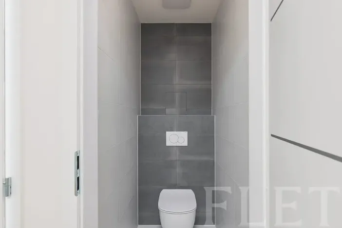 Pronájem bytu 2+kk, Praha - Holešovice, Poupětova, 50 m2