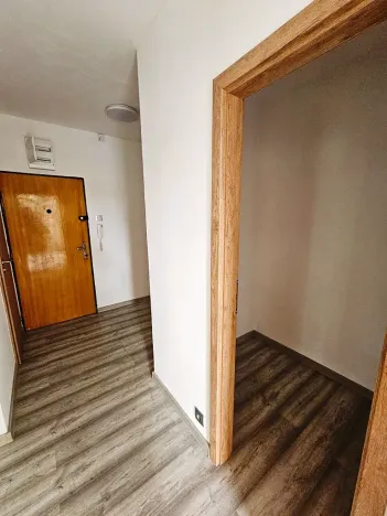 Pronájem bytu 3+1, Milevsko, J. A. Komenského, 66 m2