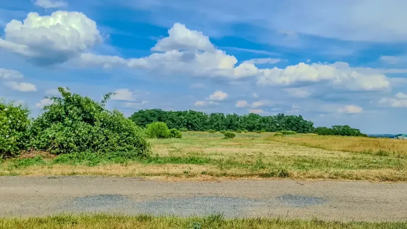 Prodej pozemku pro bydlení, Horní Beřkovice, 1189 m2