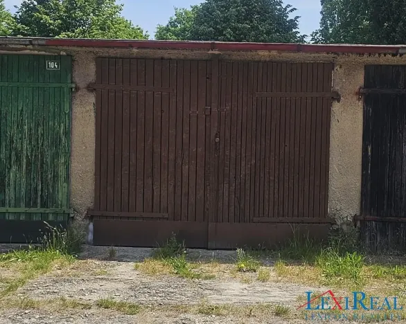 Prodej garáže, Praha - Kbely, Lužanská, 21 m2